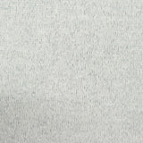 Light Grey Heathered-Marl Rib Knit, Polyester