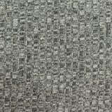 Black Marl Rib Knit, Viscose