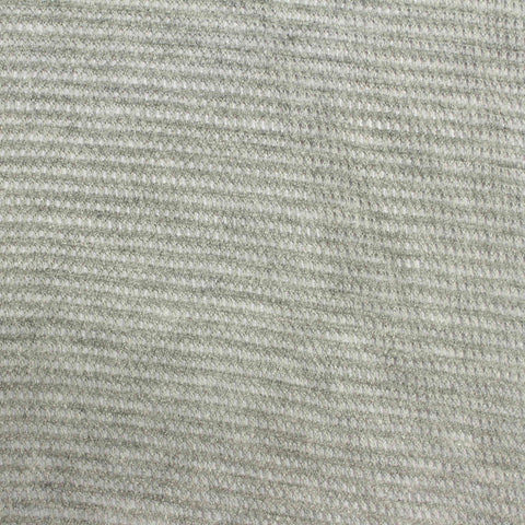 Heathered Grey Marl Mesh, Viscose