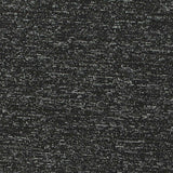 Dark Grey Marl Jersey Knit, Polyester — texture