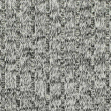 Grey Marl Rib Knit, Polyester — texture