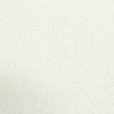 Polyester Metallic Chunky Knit Fabric, 204 gsm, 150 cm — White
