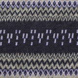 Green Diamonds Jacquard, Poly-Viscose — texture
