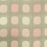 Pink Dots Woven, Acrylic