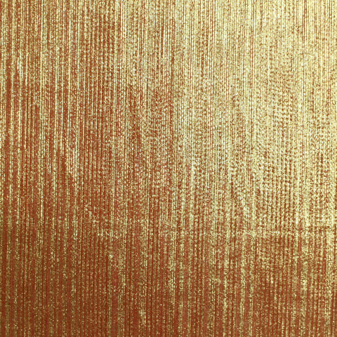 Gold Stripe Jersey Knit, Polyester
