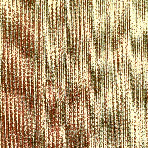 Gold Stripe Jersey Knit, Polyester