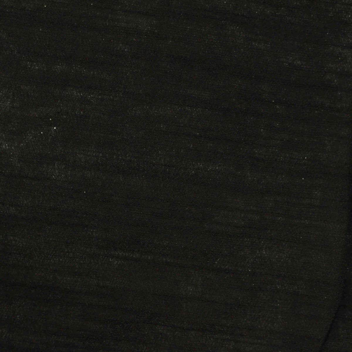 Black Marl Woven, Viscose-Poly