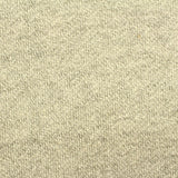 Light Beige Marl French Terry, Cotton-Poly
