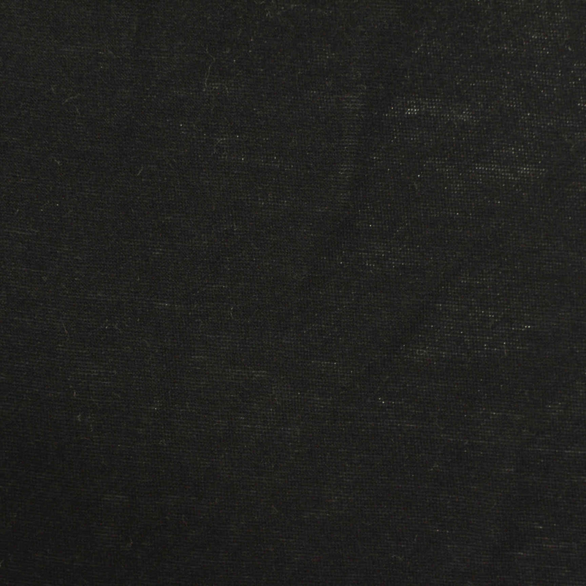 Black Jersey Knit, Viscose