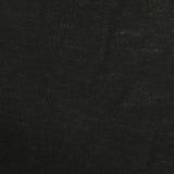 Viscose Stretch Jersey Knit Fabric, 132 gsm — Black