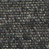 Dark Grey Marl Jacquard, Polyester — texture