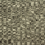 Black Marl Rib Knit, Poly-Viscose