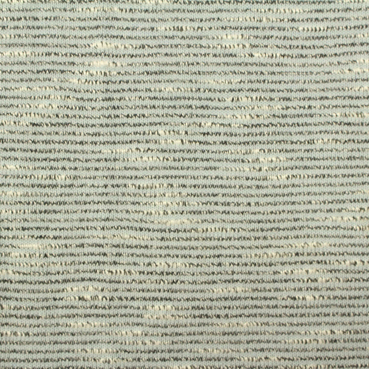 Dark Grey Heathered-Marl Knit, Poly-Viscose, 184 gsm
