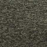 Light Grey Marl Rib Knit, Poly-Cotton