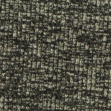 Light Grey Marl Rib Knit, Poly-Cotton — texture