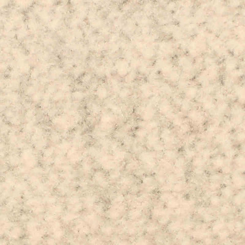 Light Beige Fine-Marl Interlock Knit, Poly-Cotton