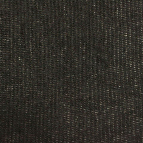 Dark Grey Marl Knit, Polyester, 178 gsm