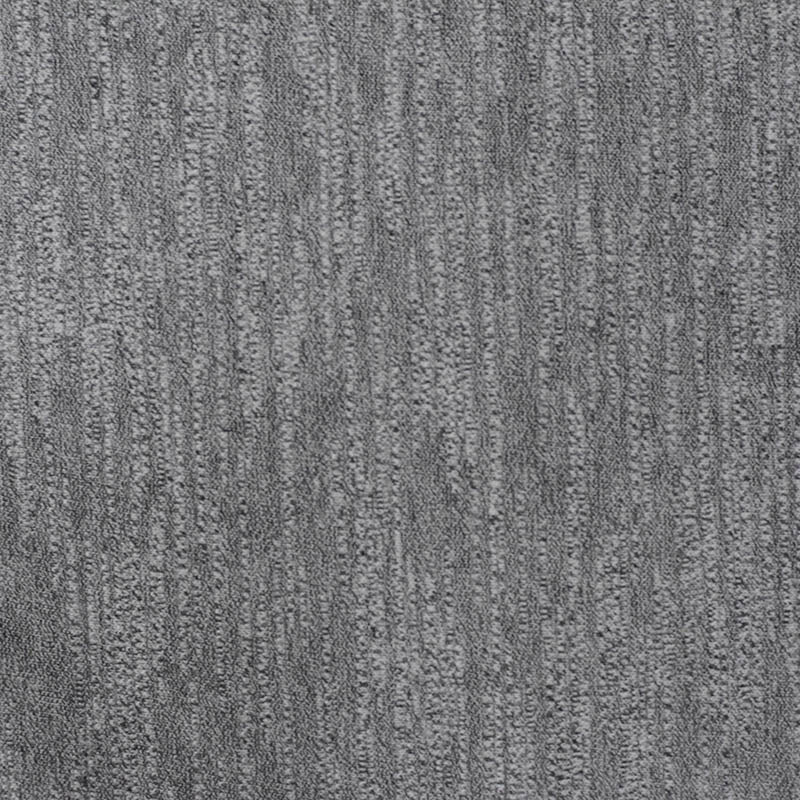 Slub Jersey Knit Fabric, 145 gsm, 170 cm — Grey