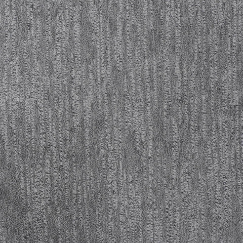 Slub Jersey Knit Fabric, 145 gsm, 170 cm — Grey
