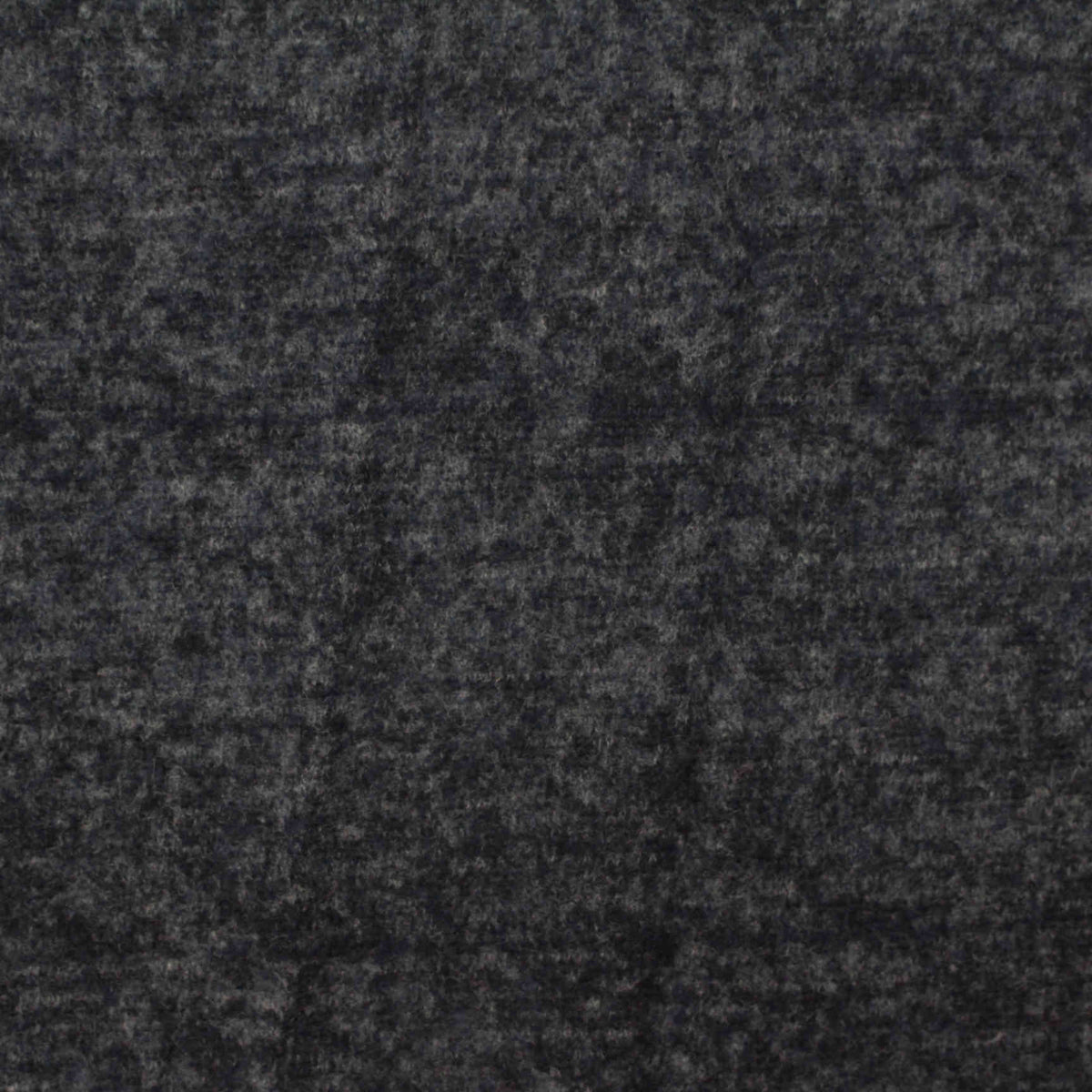 Dark Grey Marl Knit, Polyester, 195 gsm