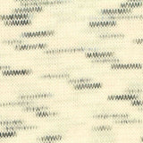 Cream Marl Knit, Poly-Viscose — texture