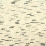 Cream Marl Knit, Poly-Viscose