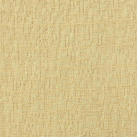 Pale Yellow Crinkled Crepe, Polyester
