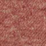 Red Marl Knit, Poly-Cotton — texture