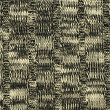 Dark Grey Heather Rib Knit, Poly-Viscose — texture