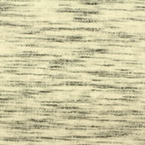 Cream Marl French Terry, Poly-Cotton