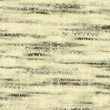 Cream Marl French Terry, Poly-Cotton — texture