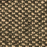 Black Marl Knit, Polyester — texture