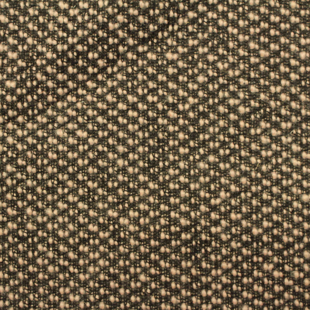 Black Marl Knit, Polyester, 298 gsm