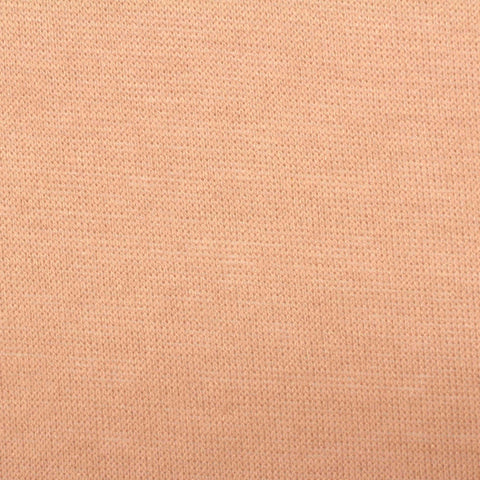 Polyester Viscose Jersey Knit Fabric, 156 gsm — Beige