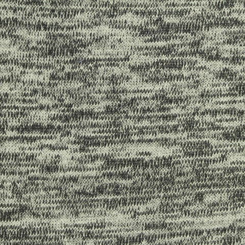 Grey Marl Knit, Viscose-Poly, 200 gsm