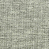 Light Grey Marl Jersey Knit, Viscose — texture