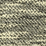 Black Marl Knit, Poly-Cotton — texture