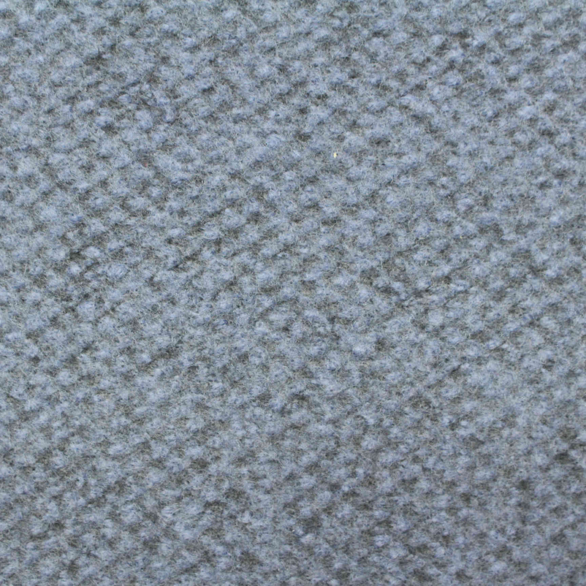 Light Blue Marl Knit, Polyester, 328 gsm