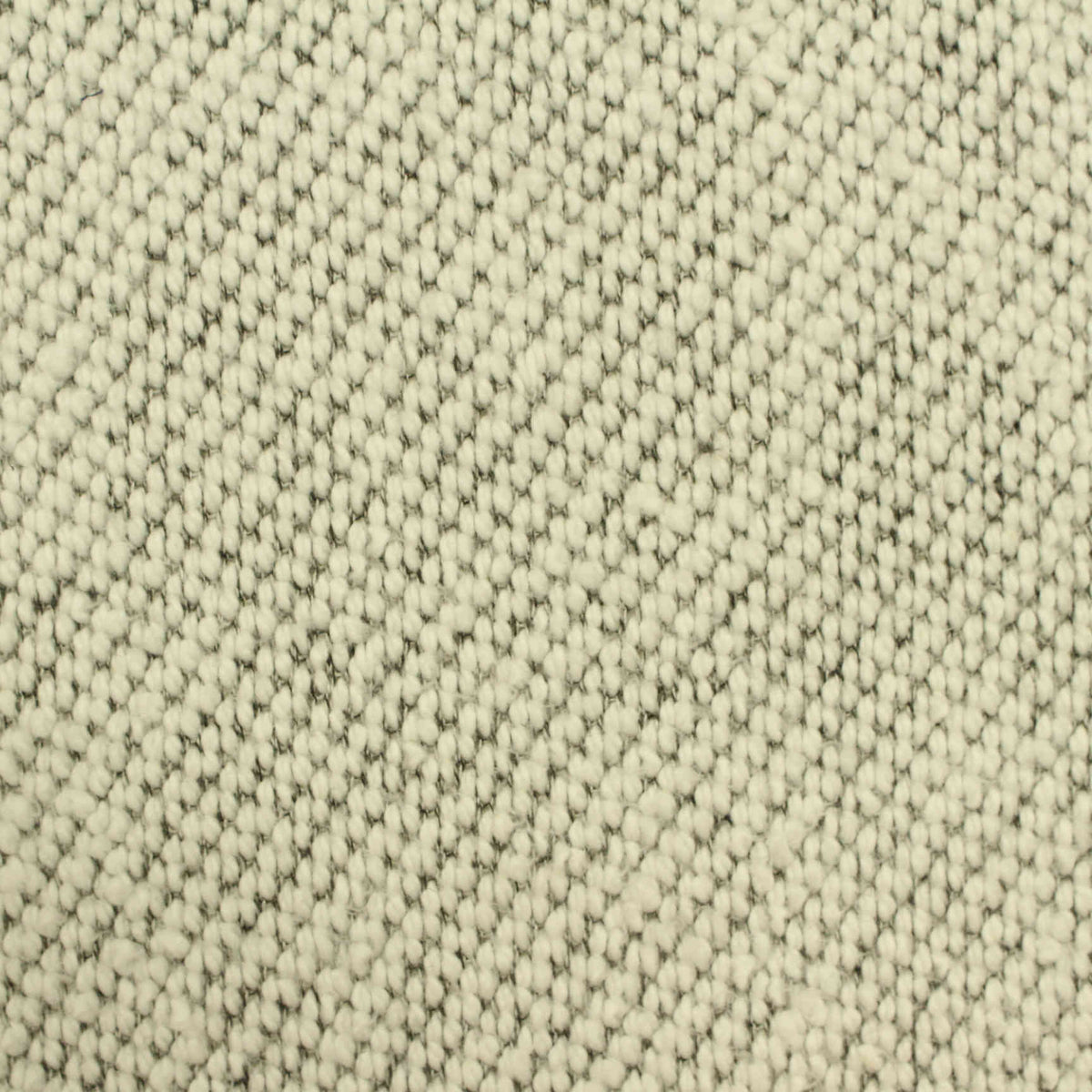 Dark Grey Marl Jacquard, Cotton-Poly, 410 gsm