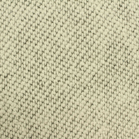 Dark Grey Marl Jacquard, Cotton-Poly, 410 gsm