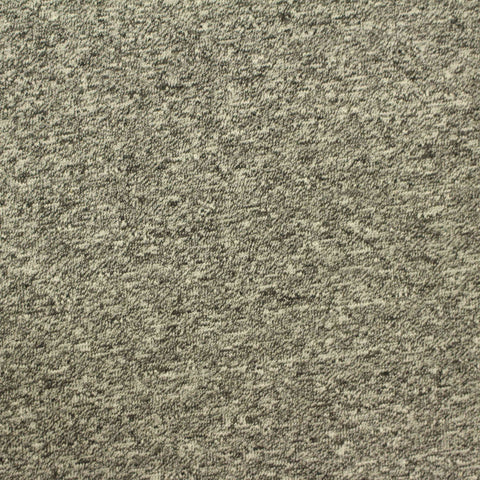 Dark Grey Marl Jersey Knit, Cotton-Poly, 167 gsm