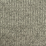 Grey Marl Rib Knit, Poly-Viscose
