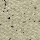 Khaki Marl Knit, Polyester — texture