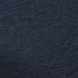 Dark Blue Marl Chunky Knit, Polyester