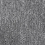 Slub Jersey Knit Fabric, 145 gsm, 170 cm — Grey — texture