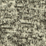 Black Marl Chunky Knit, Viscose-Poly — texture