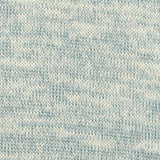 Light Blue Marl Chunky Knit, Polyester — texture