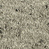 Grey Marl Knit, Poly-Viscose — texture