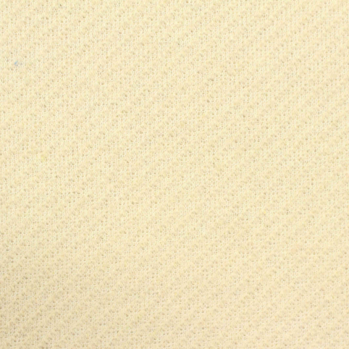 Polyester Cotton French Terry Fabric, 264 gsm — Beige