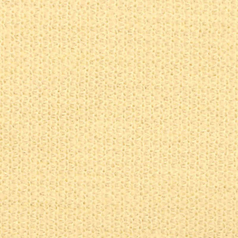 Acrylic Polyester Wool Coating Fabric, 390 gsm — Yellow